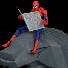 SV-Action Marvel Spider-Man Peter B. Parker: Special Ver. (Re-run)
