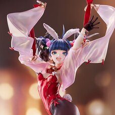 Azur Lane Katsuragi: Night-Illuminating Festival 1/4 Scale Figure