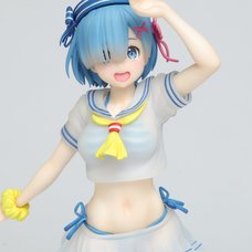 Precious Figure Re:Zero -Starting Life in Another World- Rem: Marine Look Ver.