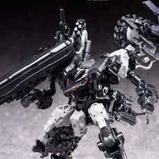 Future Vanguard-Skull Bird & Baza 1/60 Scale Plastic Model Kit