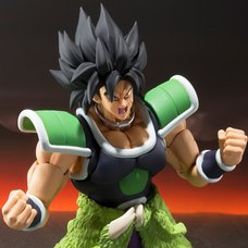 S.H.Figuarts Dragon Ball Super Broly -Super- (Re-run)