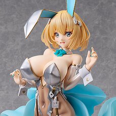 Bunny Suit Planning Sophia F. Shirring: Bunny Ver. White Edition 1/4 Scale Figure