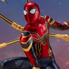 ArtFX+ Avengers: Infinity War Iron Spider