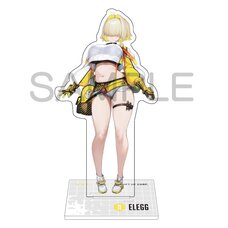 Goddess of Victory: Nikke Acrylic Stand Elegg