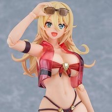 figma Bunny Suit Planning Veronica Sweetheart: Swimsuit Ver.