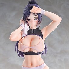 Myabit Illustration Mia 1/6 Scale Figure
