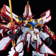 Hagane Works Mado King Granzort King's Style Super Granzort