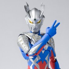 S.H.Figuarts Ultraman Zero
