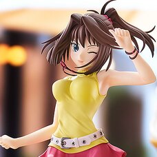 Pop Up Parade Yu-Gi-Oh! The Dark Side of Dimensions Anzu Mazaki L Size