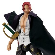 Variable Action Heroes One Piece Red-Haired Shanks Ver. 1.5