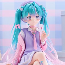 TENITOL Hatsune Miku: Love Blazer Ver. Big Noodle Stopper Non-Scale Figure