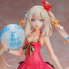 Fate/Grand Order Caster/Marie Antoinette Summer Queens 1/8 Scale Figure
