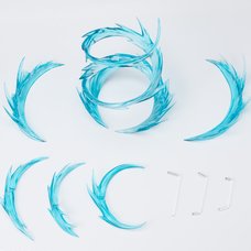 S.H.Figuarts Tamashii Effect Wind: Blue Ver.