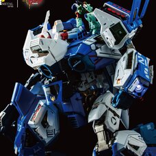 Pose+ Metal Series Genesis Climber Mospeada 1/28 Scale AFC-01H Legioss Eta