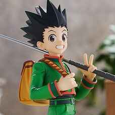 Pop Up Parade Hunter x Hunter Gon Freecss L Size