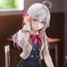 Alya Sometimes Hides Her Feelings in Russian Alisa Mikhailovna Kujou 1/7 Scale Figure