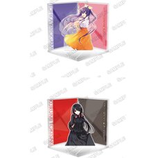 Date A Live Acrylic Diorama