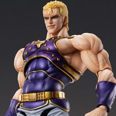 Super Action Statue Fist of the North Star Thouzer (Re-run)