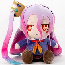No Game No Life Big Plush Shiro