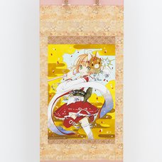 Cardcaptor Sakura: Clear Card Hanging Scroll