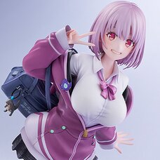 SSSS.Gridman Akane Shinjo feat. Toridamono 1/7 Scale Figure