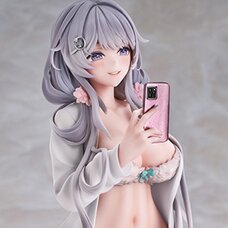 Machi Illustration Machi: Invitation to Bathe in the Light Ver. Deluxe Edition 1/6 Scale Figure