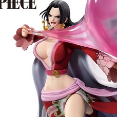 Ichibansho Figure One Piece Boa Hancock (Memory of Heroines)