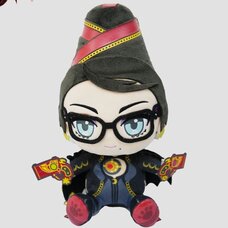 Bayonetta Big Plushie Bayonetta (Re-run)