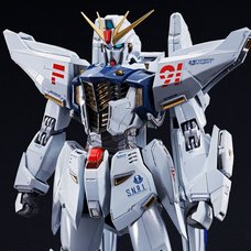 [Outlet] Metal Build Gundam F91