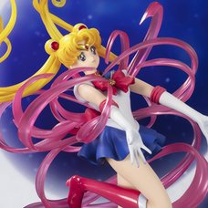 Figuarts Zero Chouette Sailor Moon -Moon Crystal Power Make Up-