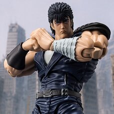 S.H.Figuarts Fist of the North Star Kenshiro