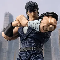 S.H.Figuarts Fist of the North Star Kenshiro