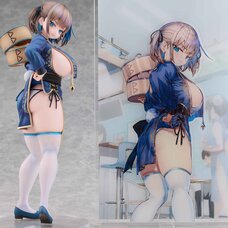 Ranf Illustration Manjuu Musume Tsumugu: Deluxe Edition 1/7 Scale Figure