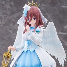 The Quintessential Quintuplets ∬ Miku Nakano: Angel Ver.  1/7 Scale Figure