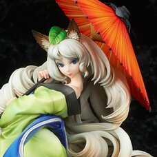 Muramasa: The Demon Blade Yuzuruha 1/8 Scale Figure