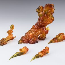 Tamashii Effect Smoke Burst Ver. for S.H.Figuarts