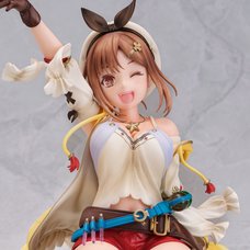 Atelier Ryza: Ever Darkness & the Secret Hideout Ryza: Atelier Series 25th Anniversary Ver. Regular Edition 1/7 Scale Figure