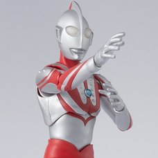 S.H. Figuarts Ultraman Zoffy (Re-run)