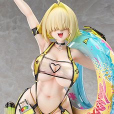 Goddess of Victory: Nikke Elegg: Boom and Shock Ver. 1/4 Scale Figure