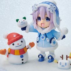 Dekachiccha! Hyperdimension Neptunia Snow Nep: Fuwafuwa Ver.