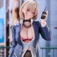 CheLA77 Illustration Naughty Police Woman: Deluxe Edition 1/6 Scale Figure