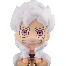 Look Up Series One Piece Monkey D.Luffy Gear Five (Re-run)