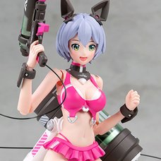 Beach Operation Yuna 1/12 Scale Action Figure