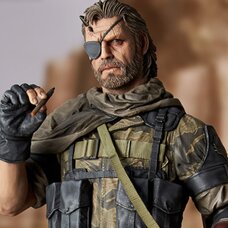 Metal Gear Solid V: The Phantom Pain Venom Snake 1/6 Scale Statue