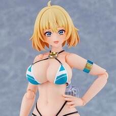 figma Bunny Suit Planning Sophia F. Shirring: Swimsuit Ver.