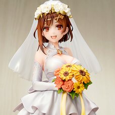 Atelier Ryza 3: Alchemist of the End & the Secret Key Reisalin Stout: Wedding Style 1/7 Scale Figure