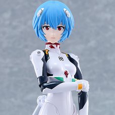 PLAMATEA Rebuild of Evangelion Rei Ayanami