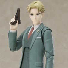 S.H.Figuarts Spy x Family Loid Forger
