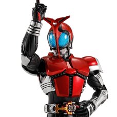 S.H.Figuarts Shinkocchou Seihou Masked Rider Kabuto Rider Form 20th Anniversary Ver.