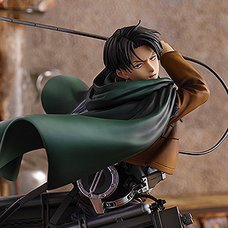 Attack on Titan Humanity's Strongest Soldier Levi 1/6 Scale Figure